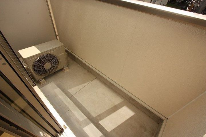 ヴィオラハウス IIの内装