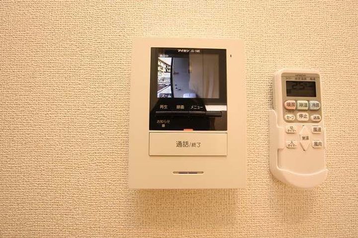 ヴィオラハウス IIの内装