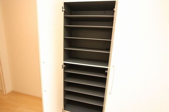 ヴィオラハウス IIの内装