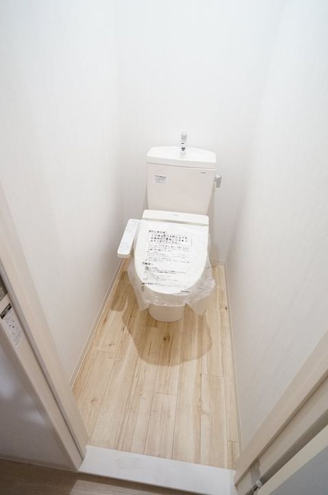 シャルム醍醐の内装