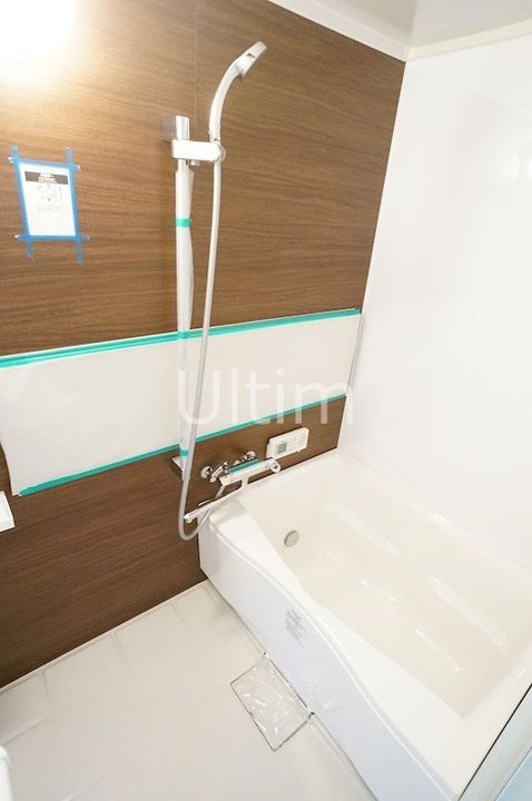 シャルム醍醐の風呂