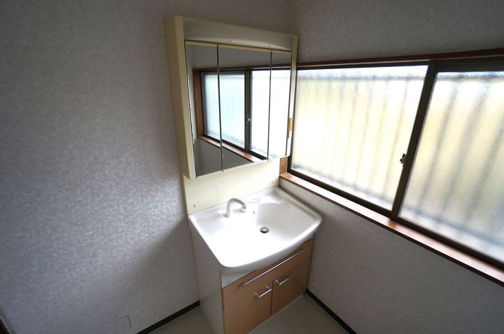 千葉県八街市八街ろ(一戸建)の賃貸物件の内装