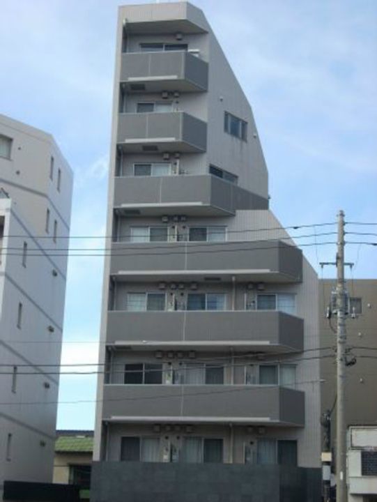 メインステージ板橋志村の外観