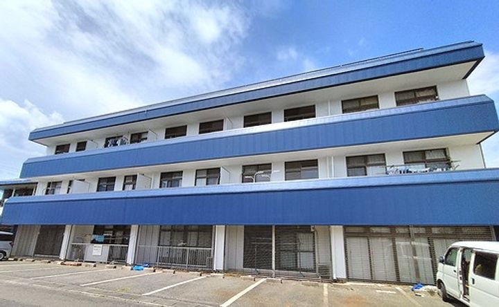 茨城県高萩市東本町3(マンション)の賃貸物件の外観