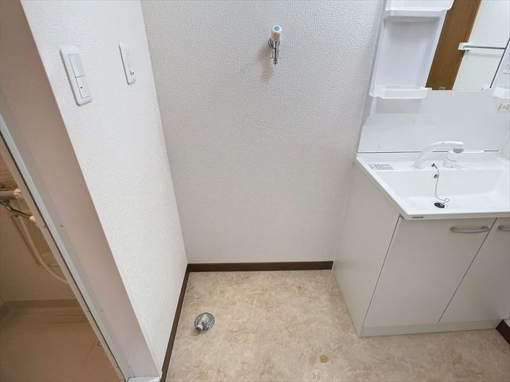 アクエリアスの内装