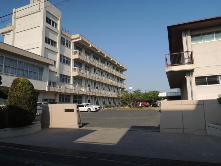岡山県岡山市南区千鳥町(一戸建)の賃貸物件の周辺