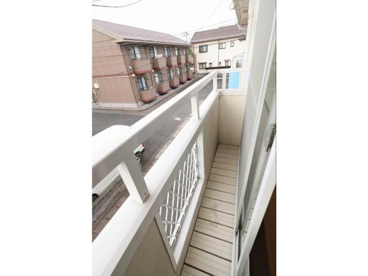 コーポドエルの内装