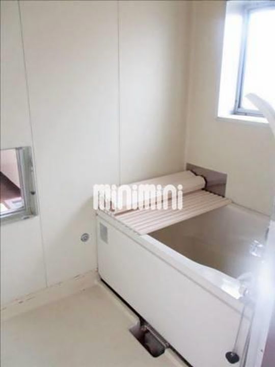 サンハイム和合の風呂