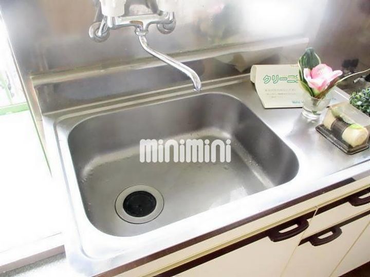 サンハイム和合の内装