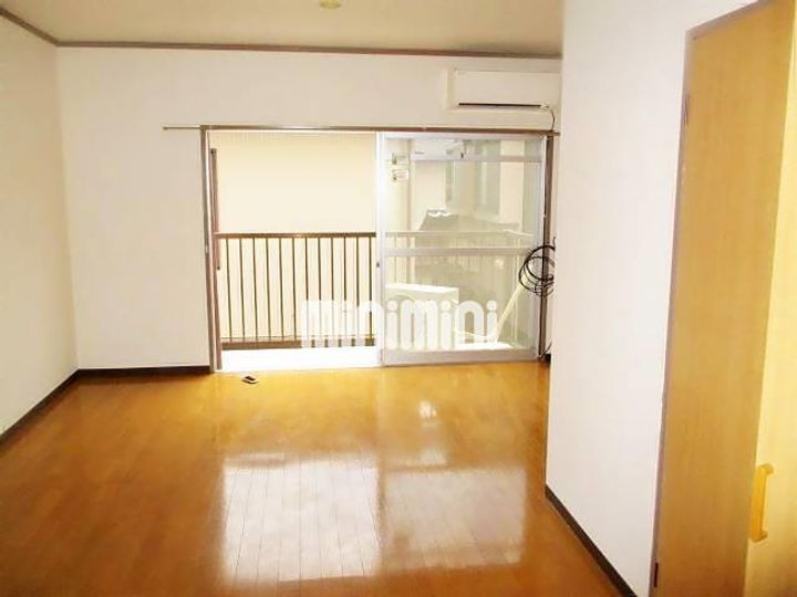 サンハイム和合の内装