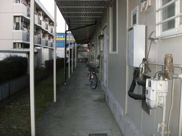 ハイツ871の地図