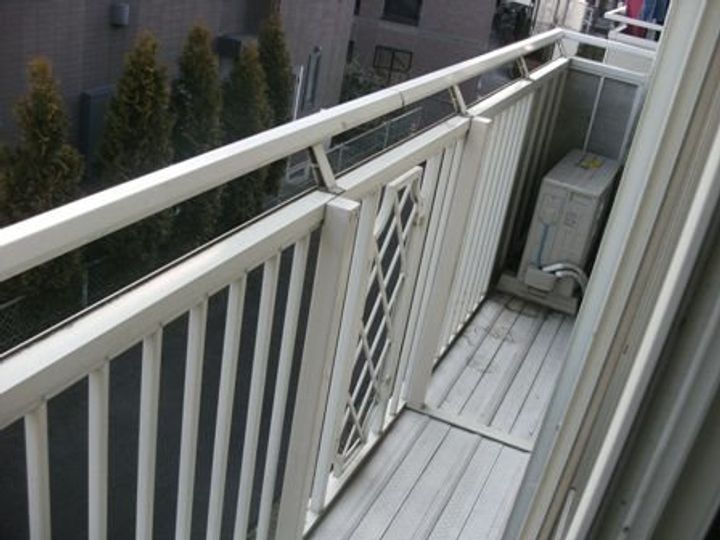 ハイツ871の内装