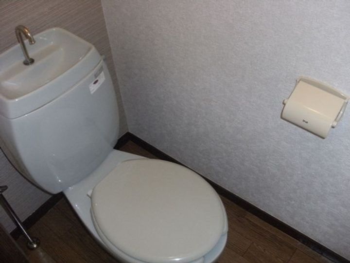 ハイツ871の内装