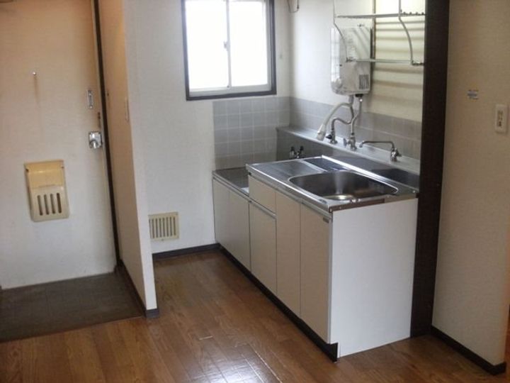 ハイツ871のキッチン