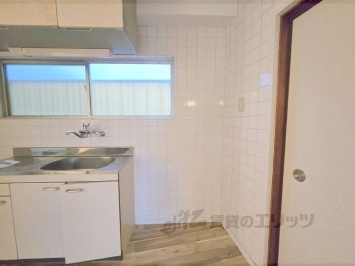 アドバンス香里の内装