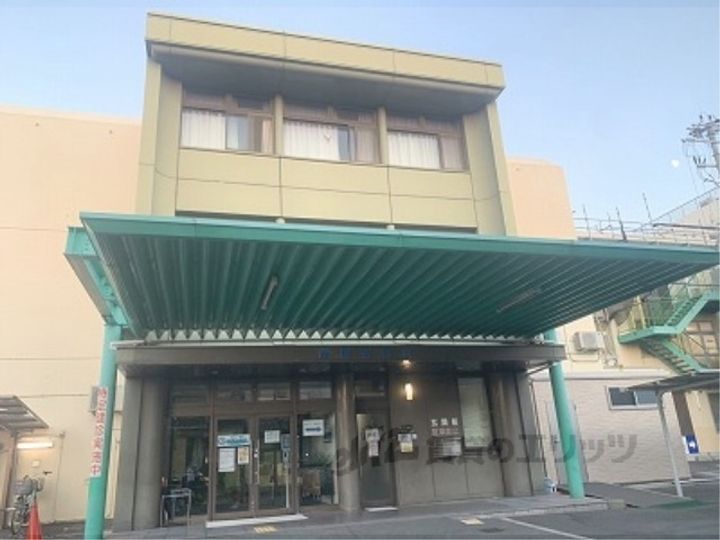 アドバンス香里の周辺