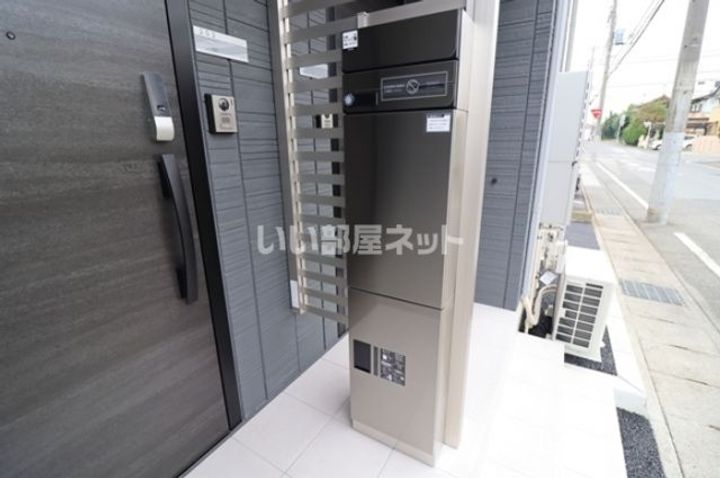 群馬県前橋市下小出町2(アパート)の賃貸物件の地図