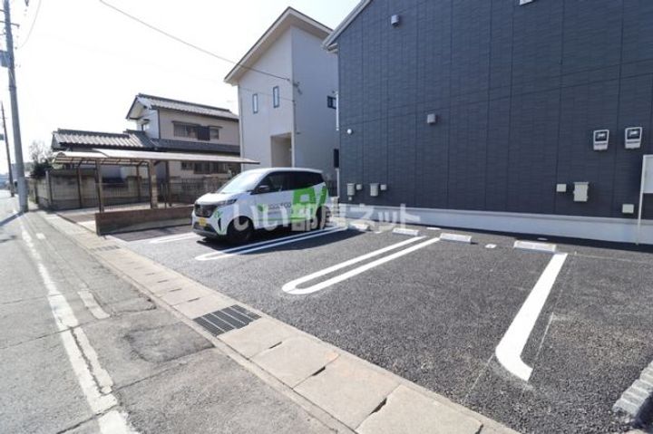 群馬県前橋市下小出町2(アパート)の賃貸物件の地図