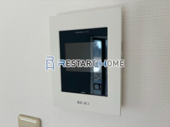 グランディア六甲道駅前の内装