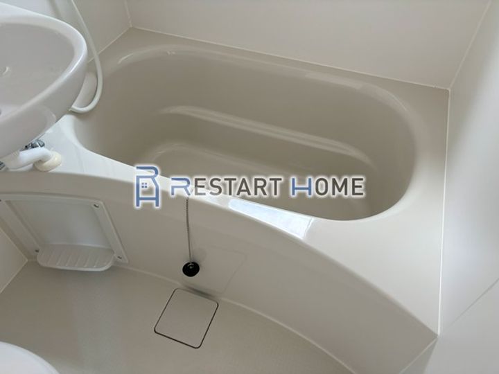 グランディア六甲道駅前の風呂