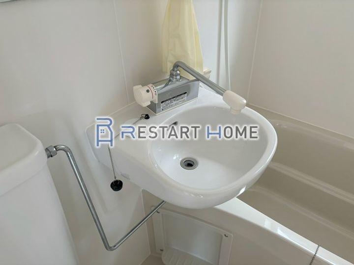 グランディア六甲道駅前の内装