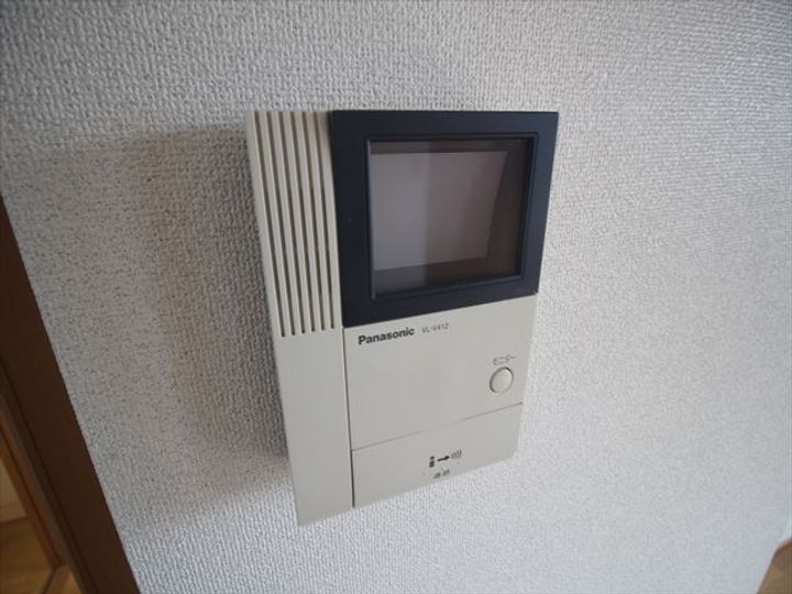 プレシアス本町A棟の内装