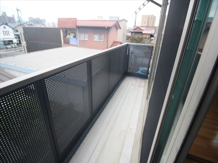 プレシアス本町A棟の内装