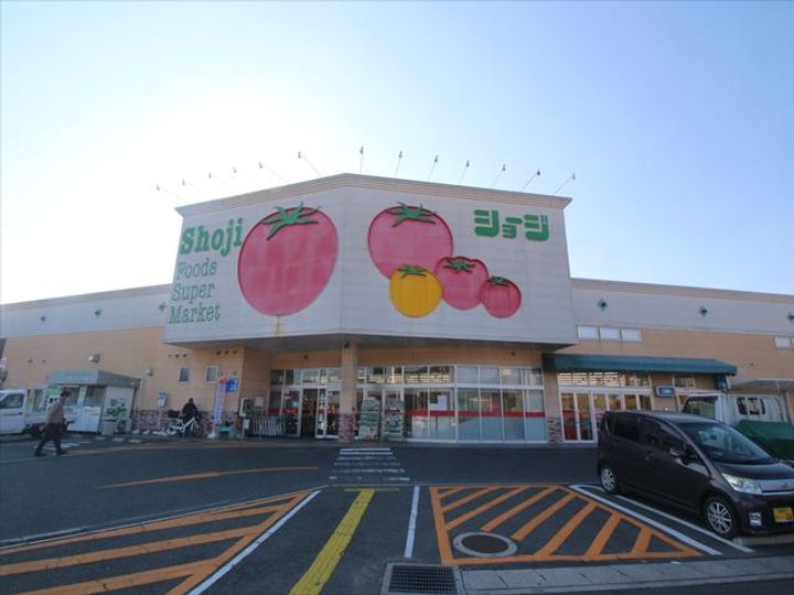 プレシアス本町A棟の周辺