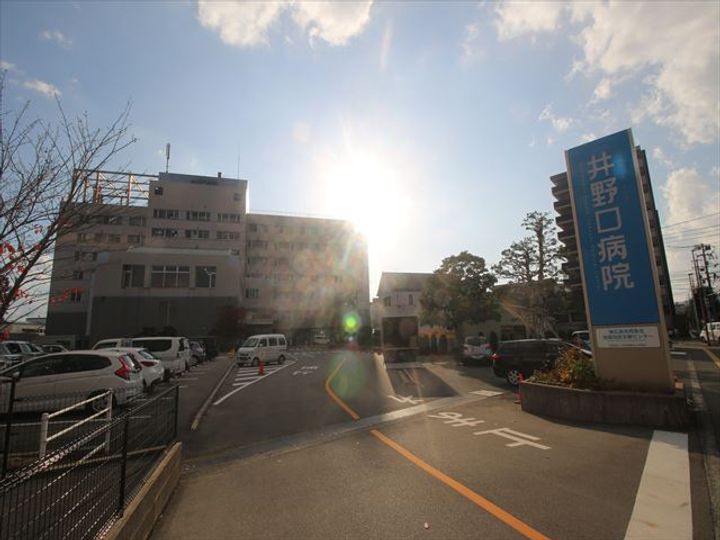 プレシアス本町A棟の周辺