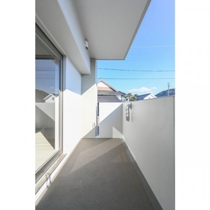 アンミライ大津の内装