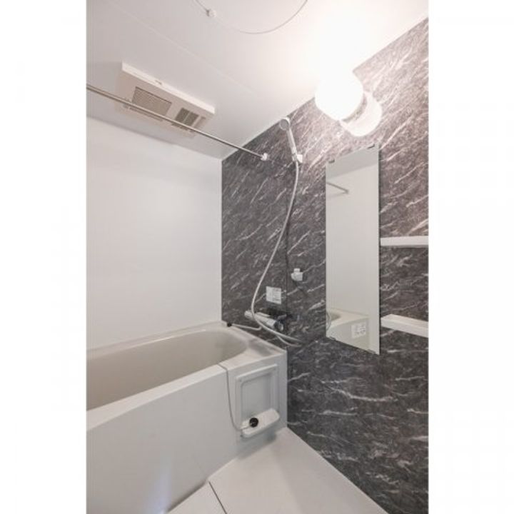 アンミライ大津の風呂