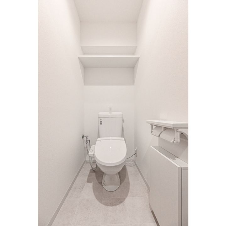 アンミライ大津の内装