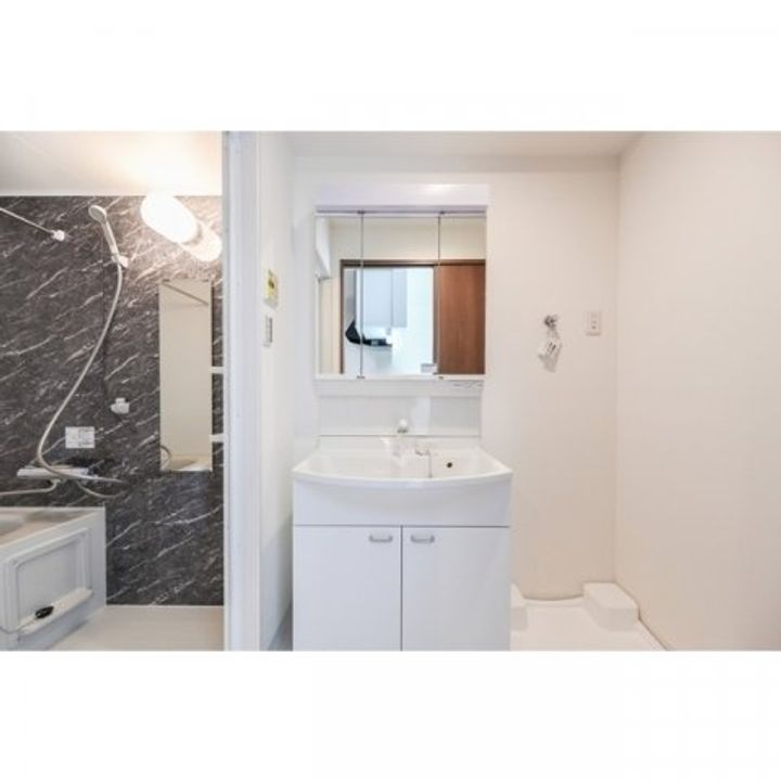 アンミライ大津の内装