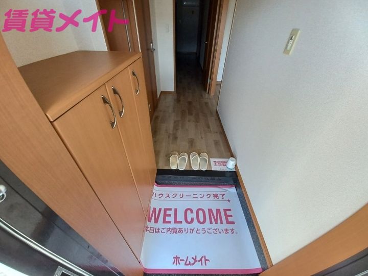 フェニックスの玄関