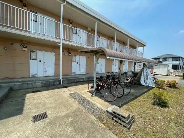 レオパレス勝倉の地図