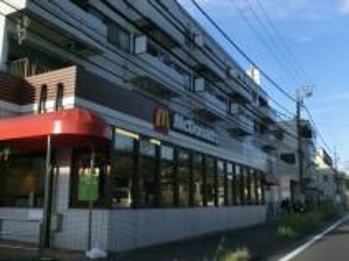 山田荘の周辺
