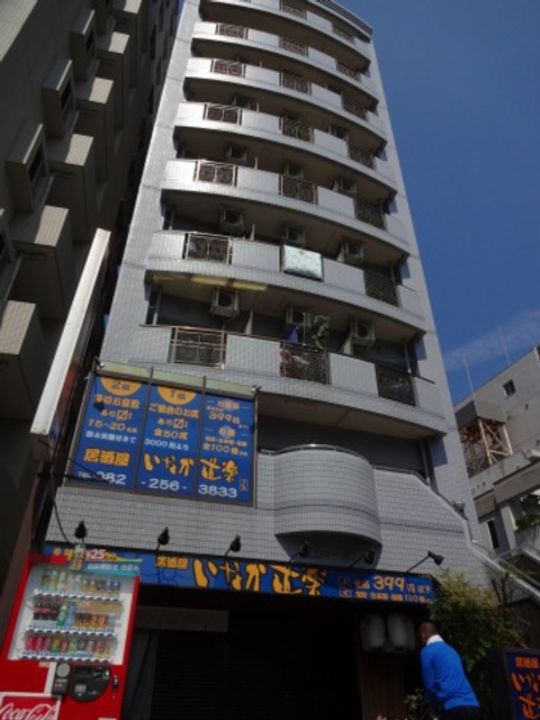 KDコーポ2の外観