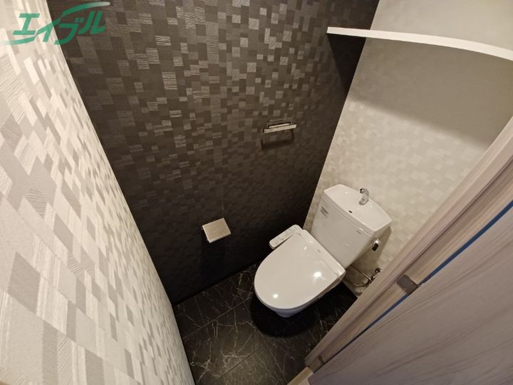 S-RESIDENCE四日市安島aloggioの内装