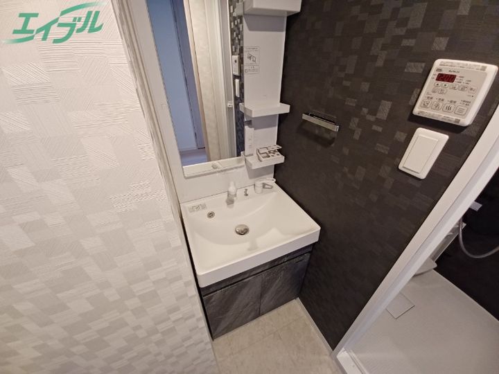 S-RESIDENCE四日市安島aloggioの内装