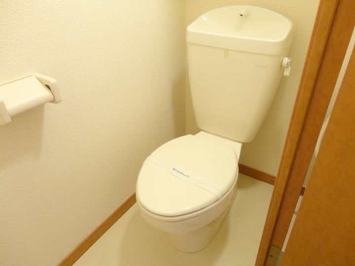 パークハイム鷹合の内装