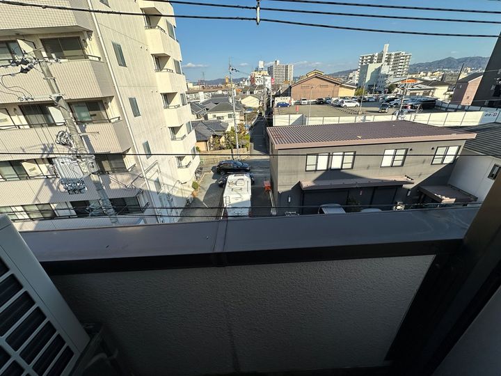 大阪府寝屋川市池田中町(マンション)の賃貸物件の内装