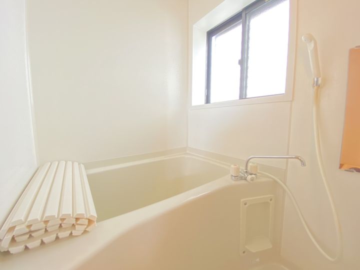 コーポミネルバ21の風呂