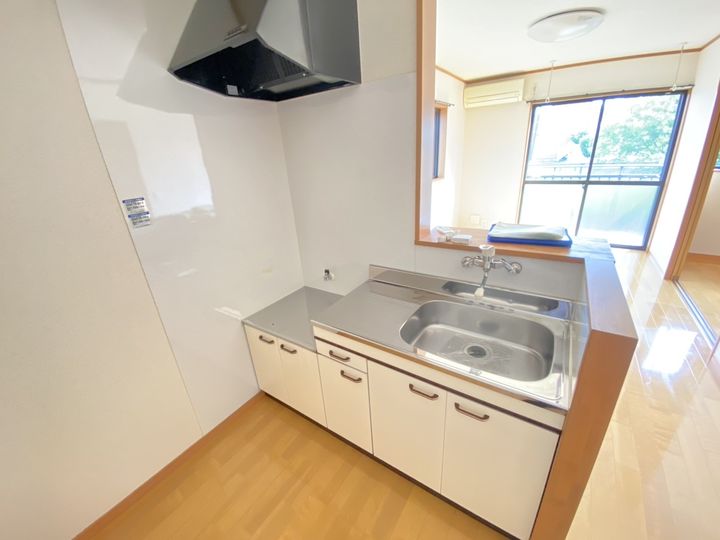 コーポミネルバ21のキッチン