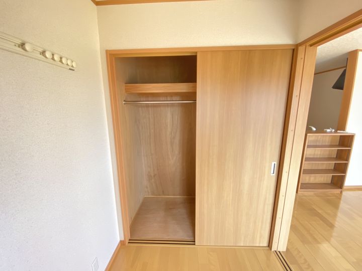 コーポミネルバ21の内装