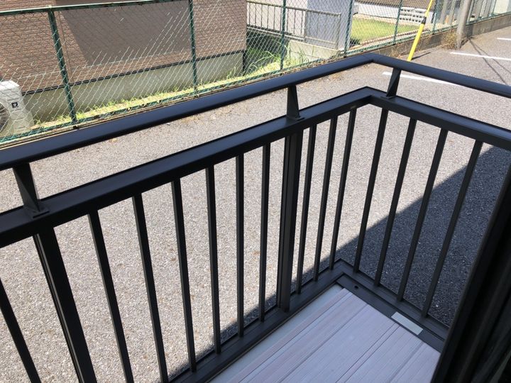 コーポミネルバ21の内装