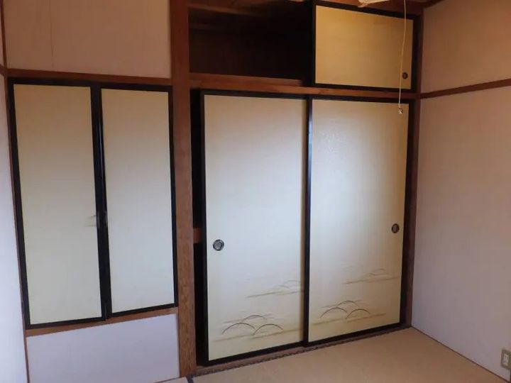 栃木県芳賀郡益子町大字塙(一戸建)の賃貸物件の内装