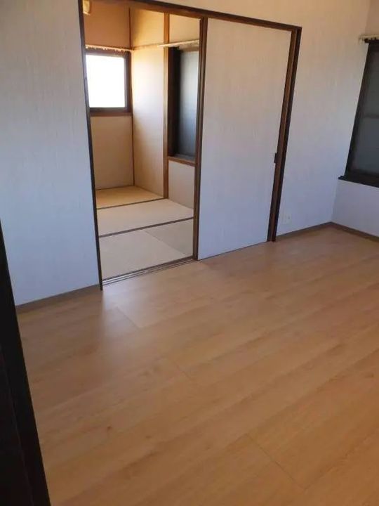栃木県芳賀郡益子町大字塙(一戸建)の賃貸物件の居間