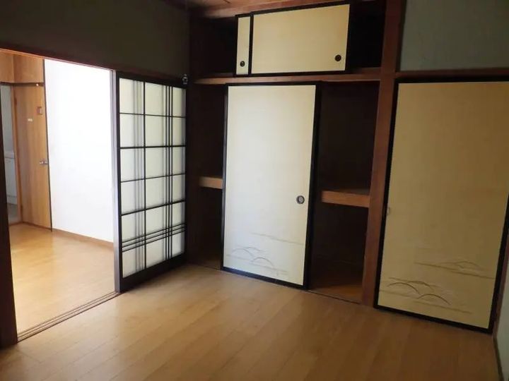 栃木県芳賀郡益子町大字塙(一戸建)の賃貸物件の内装