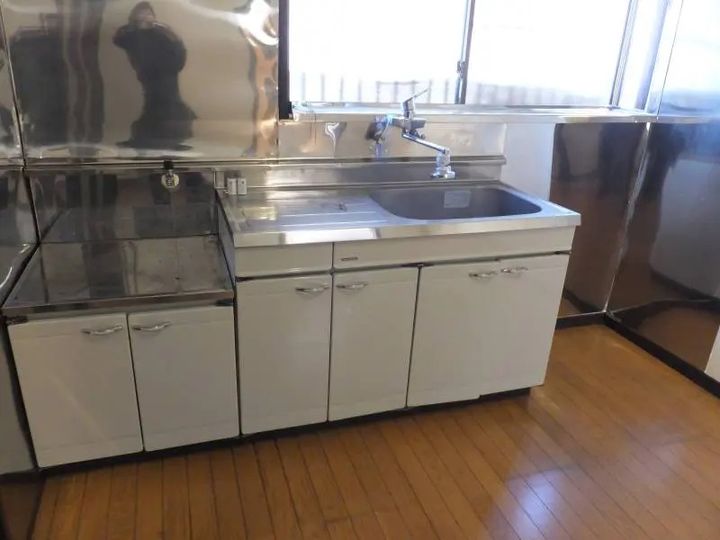 栃木県芳賀郡益子町大字塙(一戸建)の賃貸物件のキッチン