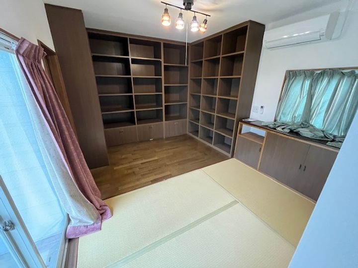 宮城県仙台市太白区八木山弥生町(一戸建)の賃貸物件の内装